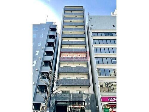 東京都千代田区岩本町２丁目 地上13階地下1階建 築18年8ヶ月