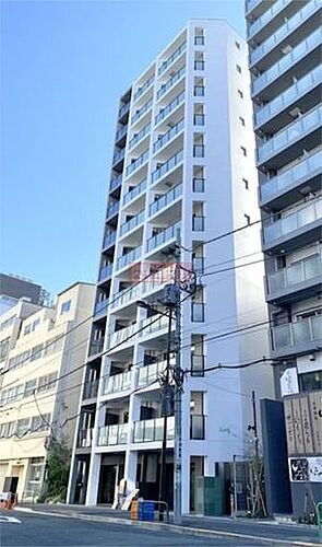 東京都千代田区神田佐久間町３丁目 12階建 築6年2ヶ月