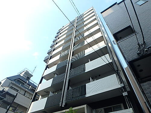 東京都板橋区本町 12階建 築17年8ヶ月