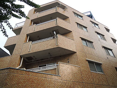東京都板橋区小茂根１丁目 地上5階地下1階建 築38年9ヶ月