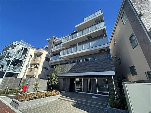 埼玉県川口市西青木４丁目 7階建 築2年9ヶ月