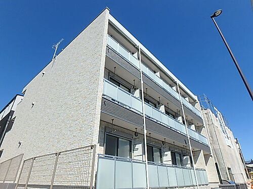東京都板橋区若木３丁目 3階建 築6年10ヶ月