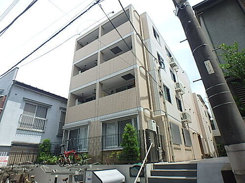 東京都文京区白山１丁目 4階建 築10年4ヶ月