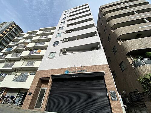 東京都板橋区蓮沼町 10階建 築51年10ヶ月