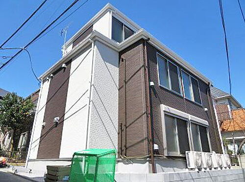 東京都板橋区徳丸２丁目 3階建 築5年5ヶ月