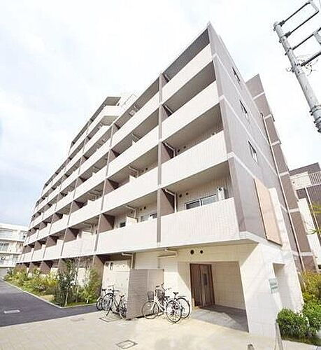 東京都板橋区大原町 7階建 築8年4ヶ月