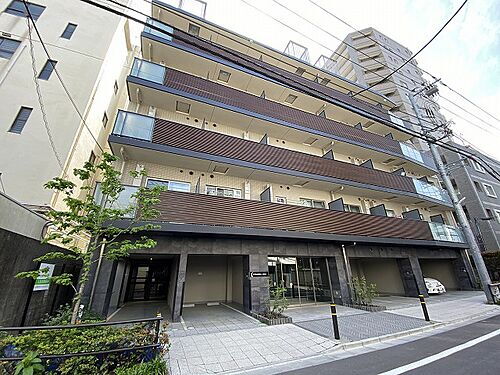 東京都板橋区小豆沢１丁目 8階建 築3年4ヶ月