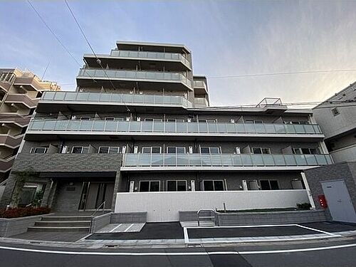 東京都練馬区北町３丁目 6階建 築3年9ヶ月