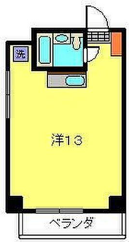 神奈川県横浜市南区吉野町2丁目5 南太田駅 ワンルーム マンション 賃貸物件詳細