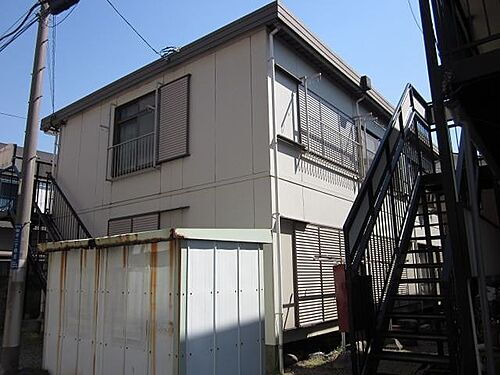 神奈川県横浜市磯子区磯子２丁目 賃貸アパート