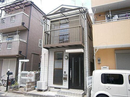 兵庫県神戸市灘区友田町１丁目 賃貸一戸建て