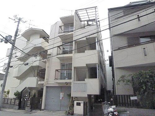 兵庫県神戸市灘区永手町３丁目 4階建 築42年