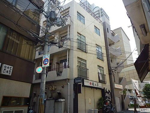 マンション柳川