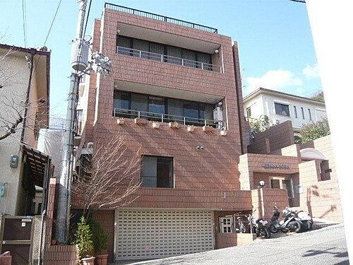 兵庫県神戸市灘区箕岡通４丁目 築28年1ヶ月 3階建
