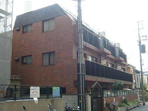 兵庫県神戸市灘区八幡町４丁目 3階建 築45年10ヶ月