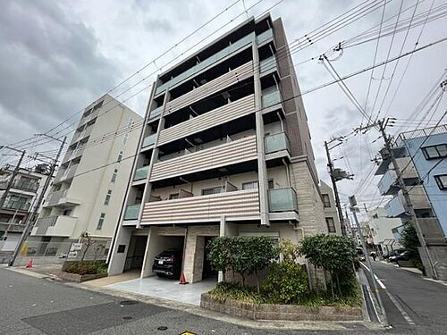 兵庫県神戸市東灘区魚崎北町６丁目 築14年9ヶ月 6階建