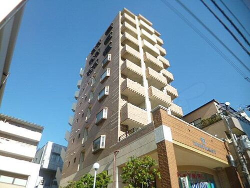 兵庫県神戸市東灘区岡本１丁目 10階建 築25年9ヶ月