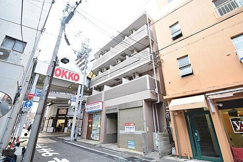 兵庫県神戸市灘区森後町２丁目 4階建 築28年9ヶ月