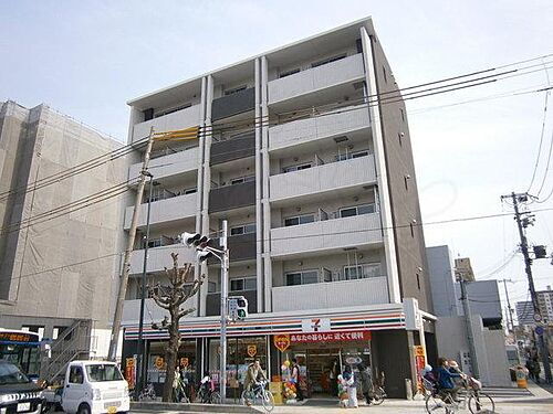 兵庫県神戸市東灘区本庄町２丁目 6階建