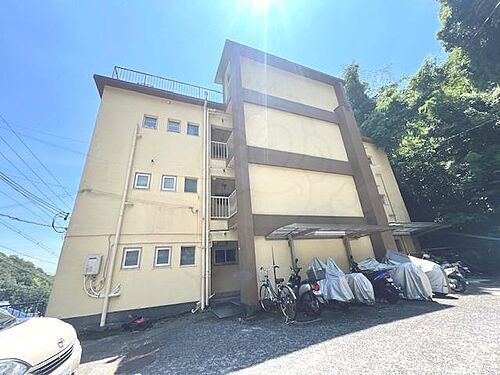 兵庫県神戸市東灘区岡本６丁目 築66年3ヶ月 4階建