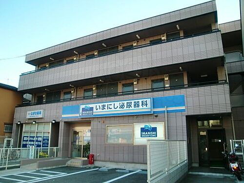 兵庫県神戸市灘区岩屋北町２丁目 賃貸マンション