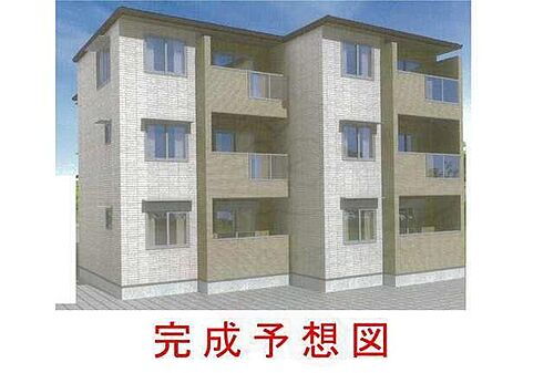 兵庫県神戸市灘区新在家南町４丁目 賃貸アパート