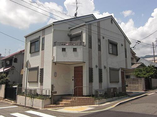 兵庫県神戸市東灘区御影郡家２丁目 賃貸アパート