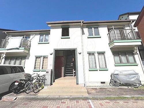 兵庫県神戸市東灘区甲南町４丁目 賃貸アパート