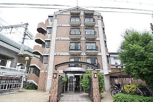 兵庫県神戸市東灘区魚崎南町７丁目 築34年4ヶ月 5階建