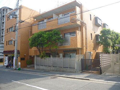 兵庫県神戸市東灘区田中町１丁目 賃貸マンション