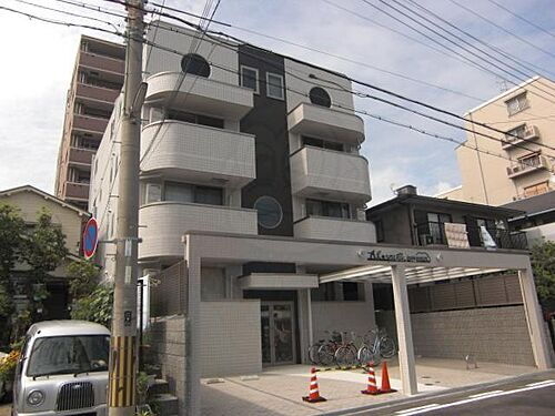 兵庫県神戸市灘区烏帽子町２丁目 4階建 築16年11ヶ月