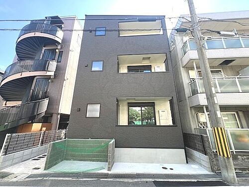 兵庫県神戸市東灘区深江本町１丁目 賃貸アパート