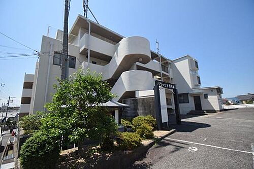 兵庫県神戸市東灘区西岡本５丁目 賃貸マンション