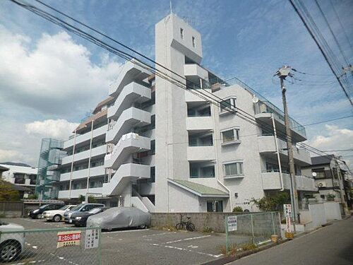 兵庫県神戸市東灘区深江南町４丁目 賃貸マンション