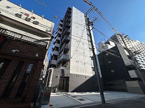 兵庫県神戸市東灘区深江本町３丁目 賃貸マンション