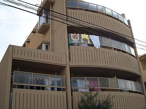 兵庫県神戸市東灘区深江北町１丁目 築41年9ヶ月 4階建