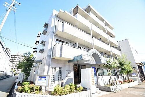 兵庫県神戸市灘区浜田町４丁目 築38年 5階建