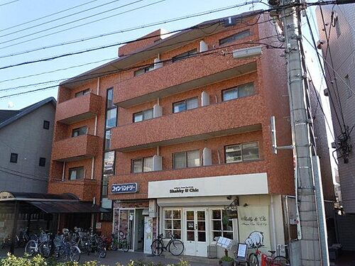 兵庫県神戸市東灘区岡本２丁目 築40年11ヶ月 5階建