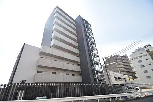 兵庫県神戸市灘区灘北通９丁目 賃貸マンション