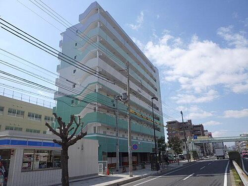 兵庫県神戸市灘区烏帽子町１丁目 築14年9ヶ月 9階建
