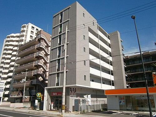 兵庫県神戸市東灘区本庄町１丁目 築16年1ヶ月 7階建