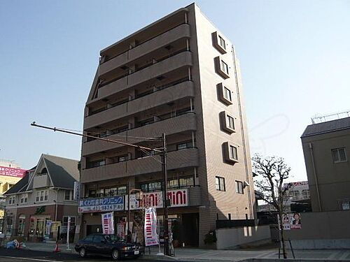 兵庫県神戸市東灘区本山北町３丁目 賃貸マンション