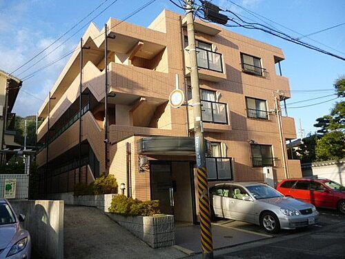 兵庫県神戸市東灘区本山北町２丁目 賃貸マンション
