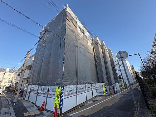 兵庫県神戸市東灘区御影塚町２丁目 賃貸マンション