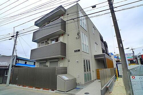 千葉県松戸市馬橋 賃貸アパート