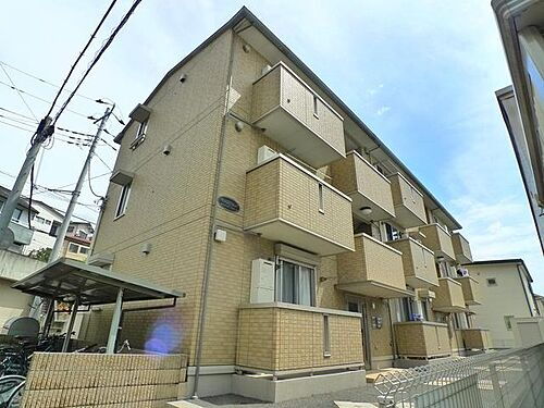 千葉県松戸市八ケ崎１丁目 賃貸アパート