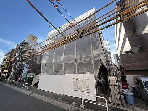 千葉県松戸市新松戸２丁目 賃貸アパート