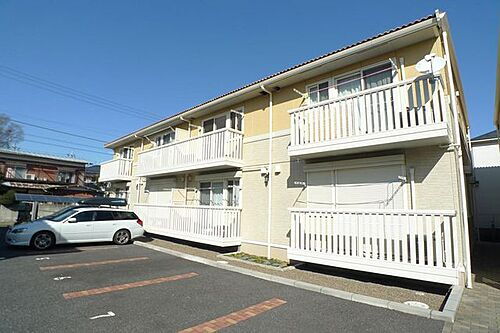 千葉県松戸市八ケ崎７丁目 賃貸アパート