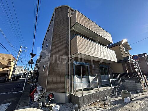 千葉県松戸市樋野口 賃貸アパート