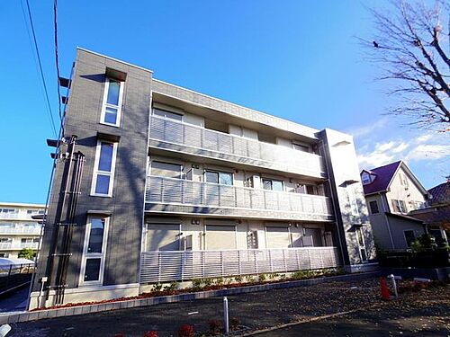 千葉県松戸市新松戸７丁目 賃貸アパート